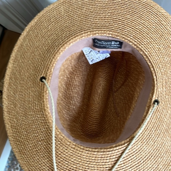 Free People x San Diego Hat Co. Desert Riviera Hat One Size NWT